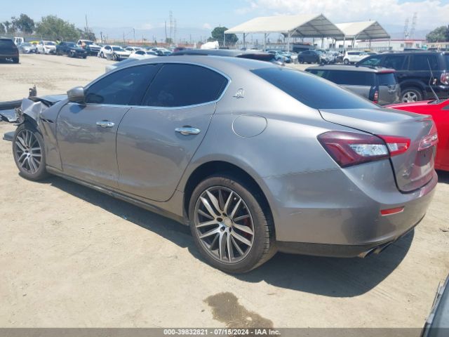 ZAM57RSA7H1226548 Maserati GHIBLI S
