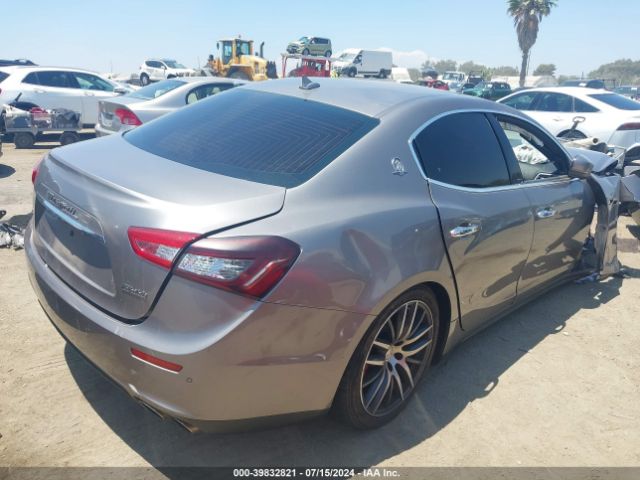 ZAM57RSA7H1226548 Maserati GHIBLI S