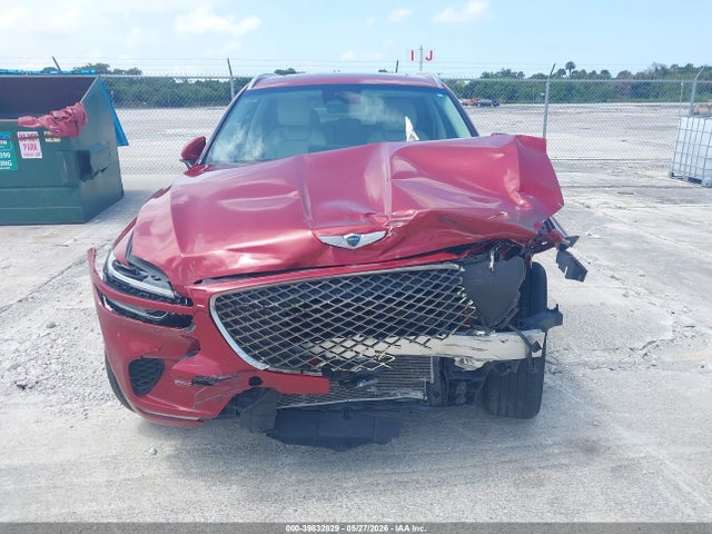 Auction sale of the 2023 Genesis Gv70 2.5t Awd, vin: KMUMADTB2PU078752, lot number: 39832829