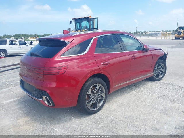 Auction sale of the 2023 Genesis Gv70 2.5t Awd, vin: KMUMADTB2PU078752, lot number: 39832829