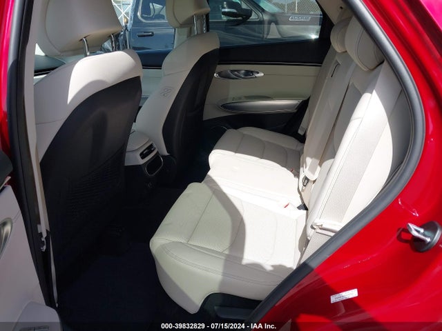 Auction sale of the 2023 Genesis Gv70 2.5t Awd, vin: KMUMADTB2PU078752, lot number: 39832829