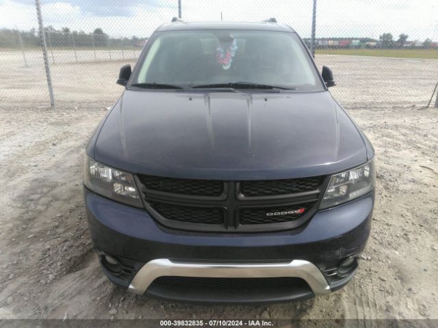 3C4PDCGB1LT188546 Dodge Journey Crossroad