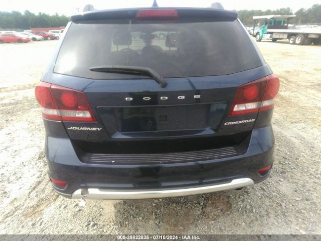 3C4PDCGB1LT188546 Dodge Journey Crossroad