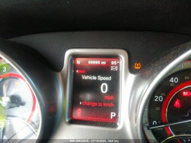 3C4PDCGB1LT188546 Dodge Journey Crossroad