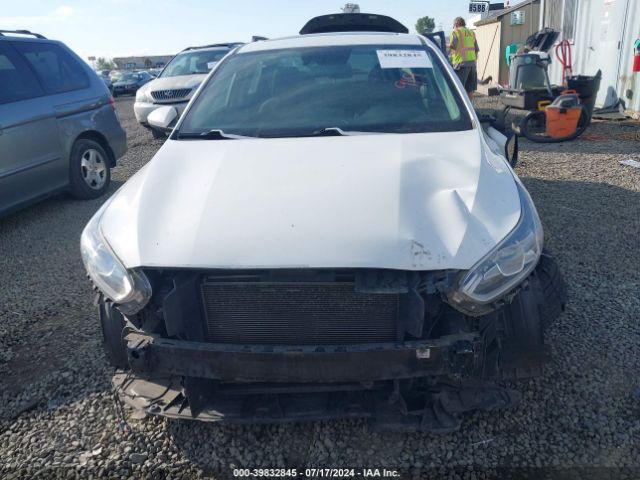 3KPF34AD2KE019864 KIA FORTE S
