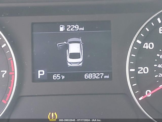 3KPF34AD2KE019864 KIA FORTE S