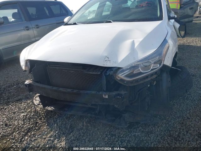3KPF34AD2KE019864 KIA FORTE S