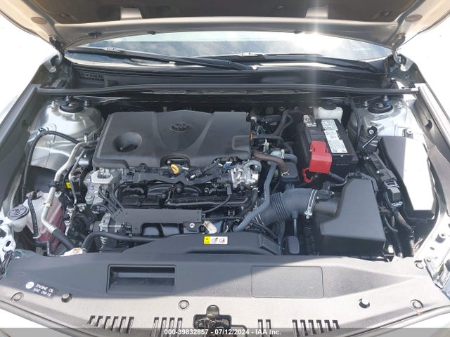 Toyota CAMRY SE 2022 4T1G11AK9NU672975 Image 10