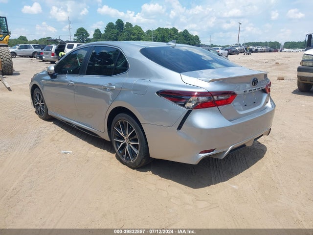 Toyota CAMRY SE 2022 4T1G11AK9NU672975 Image 3