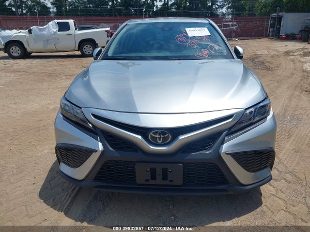 Toyota CAMRY SE 2022 4T1G11AK9NU672975 Image 6