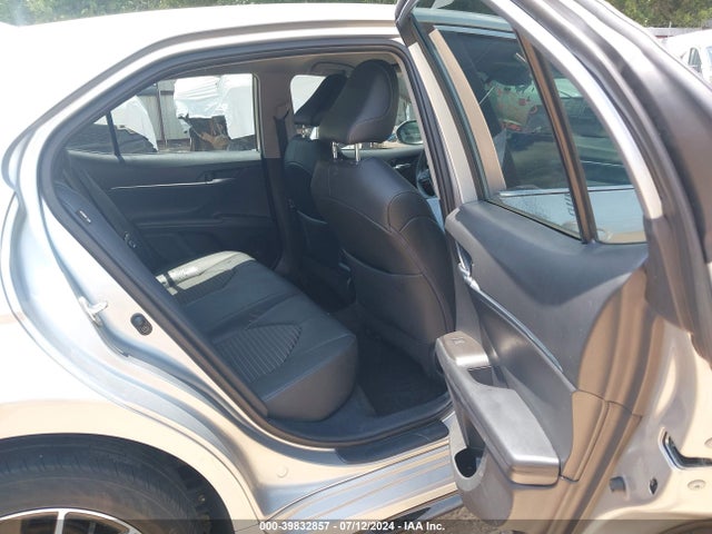 Toyota CAMRY SE 2022 4T1G11AK9NU672975 Image 8