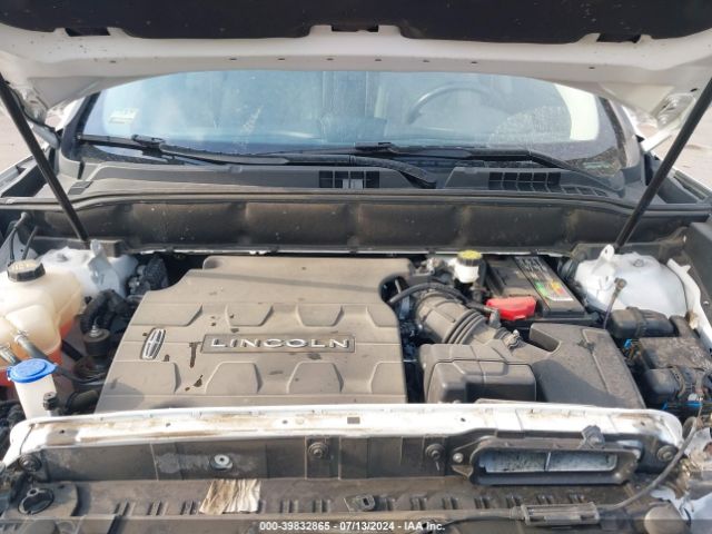 2LMPJ8LR2JBL20439 Lincoln Mkx Reserve