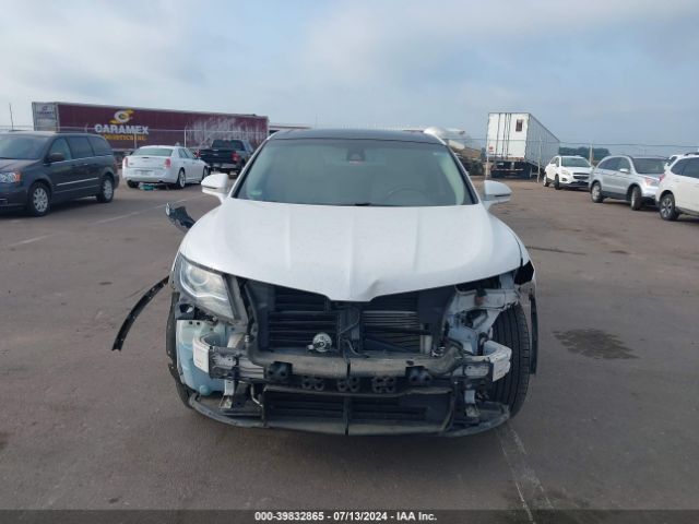2LMPJ8LR2JBL20439 Lincoln Mkx Reserve