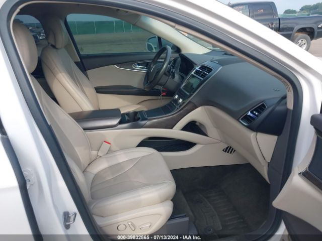 2LMPJ8LR2JBL20439 Lincoln Mkx Reserve