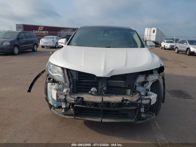 2LMPJ8LR2JBL20439 Lincoln Mkx Reserve