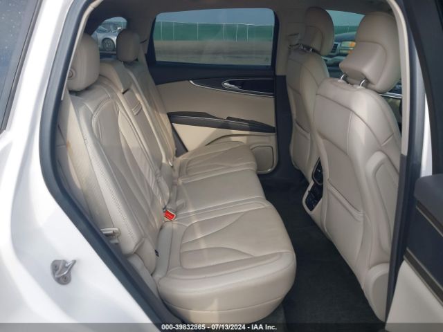 2LMPJ8LR2JBL20439 Lincoln Mkx Reserve