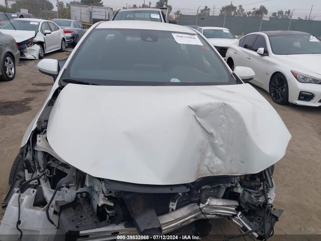 Toyota COROLLA SE 2021 JTDS4MCE0MJ066009 Image 13