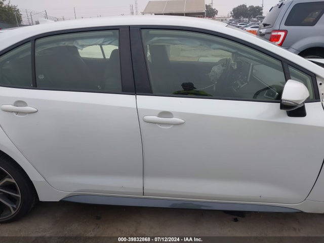 Toyota COROLLA SE 2021 JTDS4MCE0MJ066009 Image 14