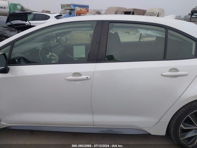 Toyota COROLLA SE 2021 JTDS4MCE0MJ066009 Image 15