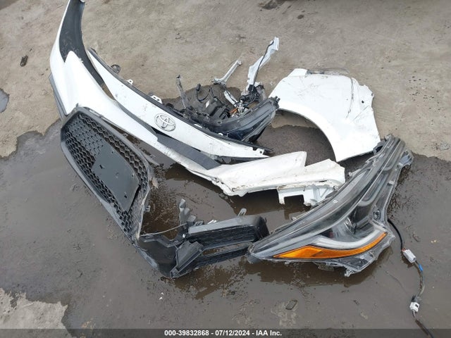 Toyota COROLLA SE 2021 JTDS4MCE0MJ066009 Image 12