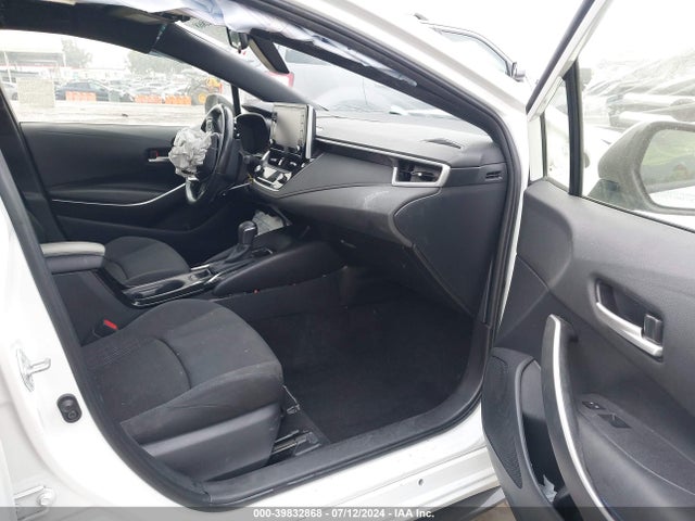 Toyota COROLLA SE 2021 JTDS4MCE0MJ066009 Image 5