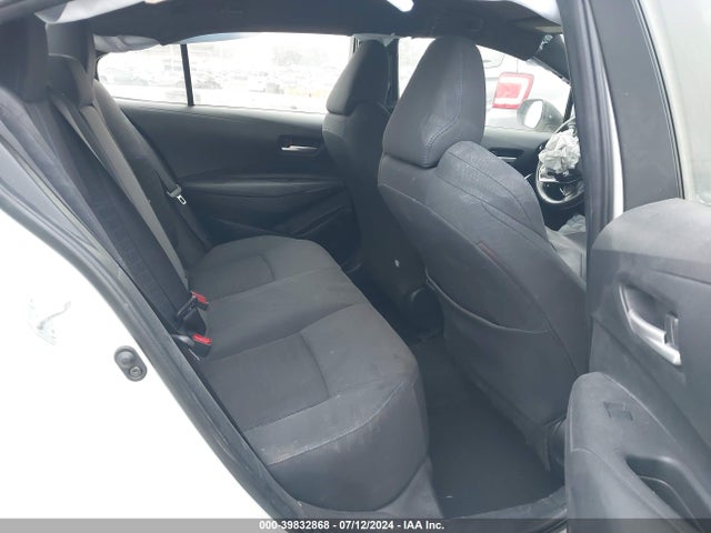 Toyota COROLLA SE 2021 JTDS4MCE0MJ066009 Image 8