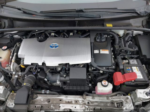 JTDKBRFU7H3029636 Toyota Prius Two