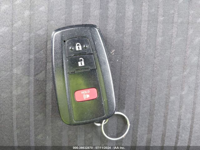 JTDKBRFU7H3029636 Toyota Prius Two