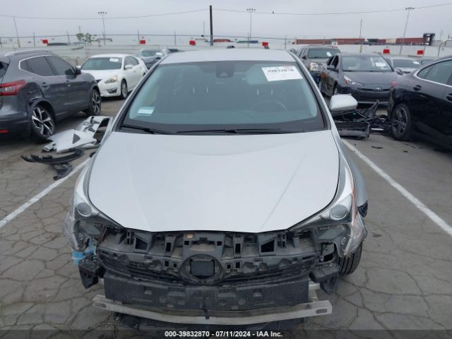 JTDKBRFU7H3029636 Toyota Prius Two