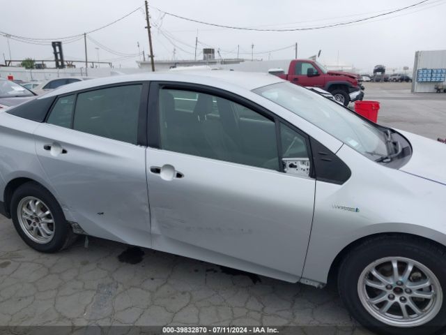 JTDKBRFU7H3029636 Toyota Prius Two