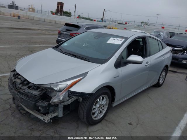 JTDKBRFU7H3029636 Toyota Prius Two