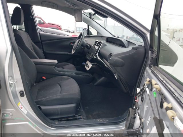 JTDKBRFU7H3029636 Toyota Prius Two