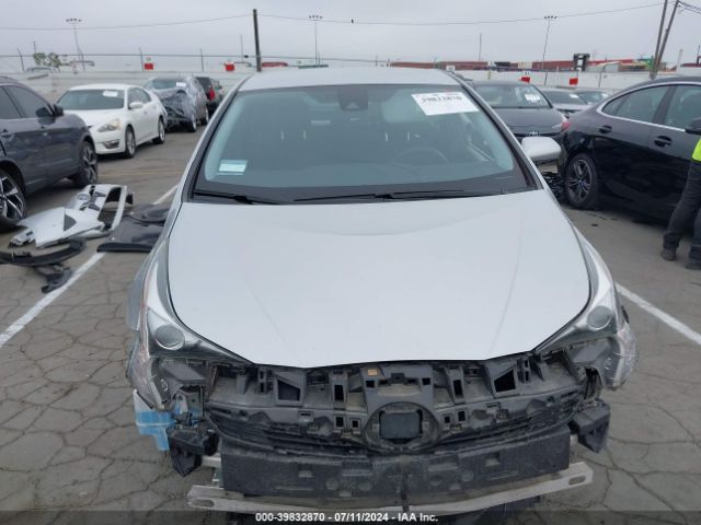 JTDKBRFU7H3029636 Toyota Prius Two