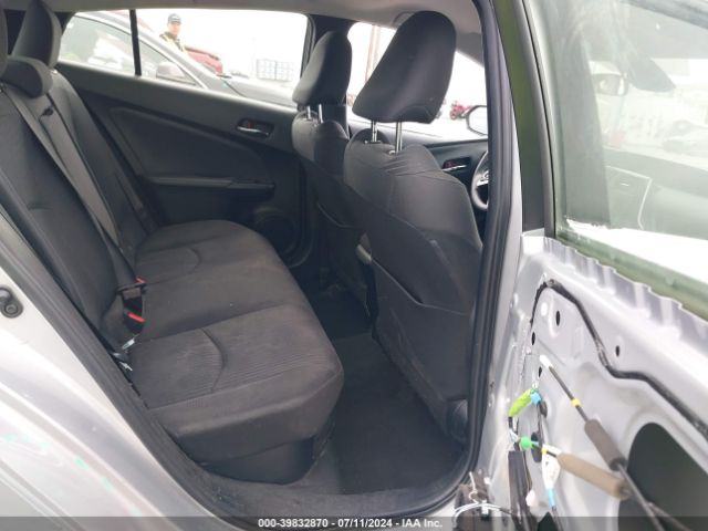 JTDKBRFU7H3029636 Toyota Prius Two