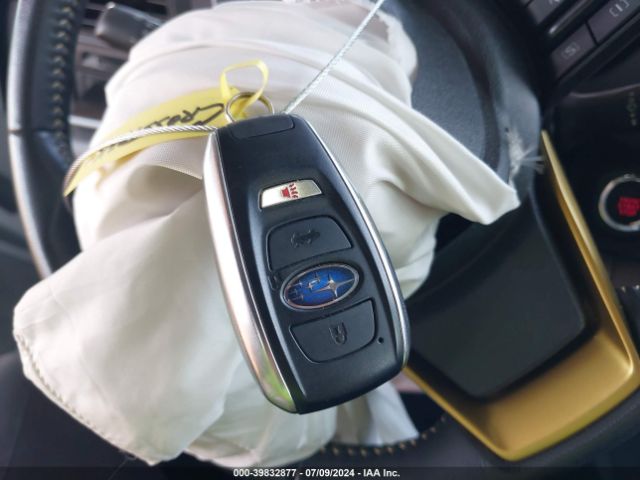 JF2GTHSC3NH221162 Subaru Crosstrek Sport