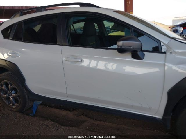 JF2GTHSC3NH221162 Subaru Crosstrek Sport