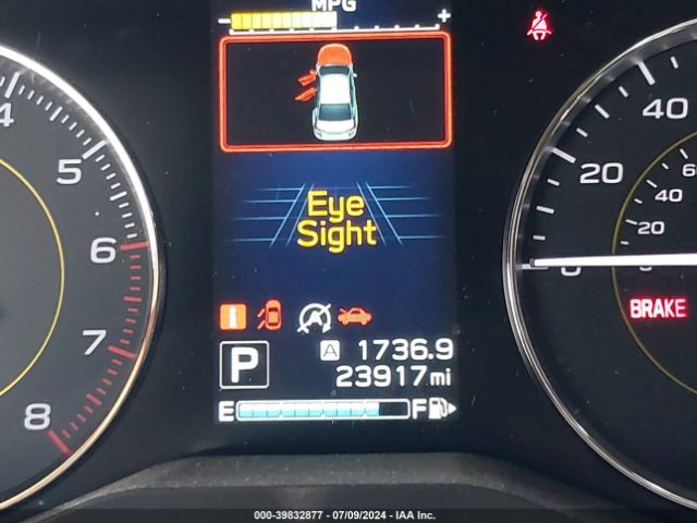 JF2GTHSC3NH221162 Subaru Crosstrek Sport