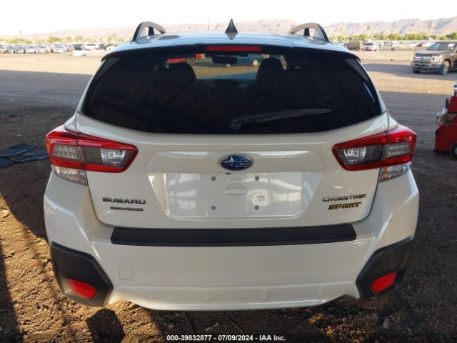 JF2GTHSC3NH221162 Subaru Crosstrek Sport
