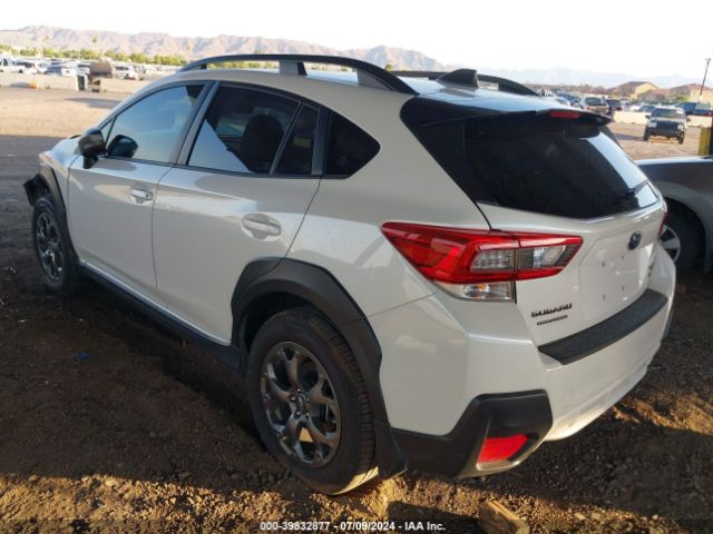 JF2GTHSC3NH221162 Subaru Crosstrek Sport