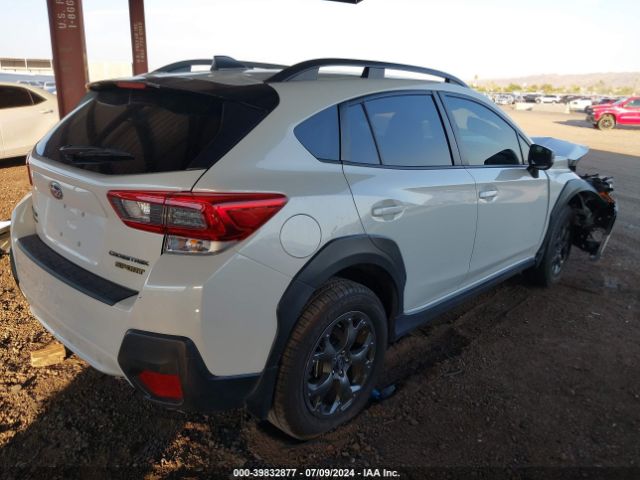 JF2GTHSC3NH221162 Subaru Crosstrek Sport