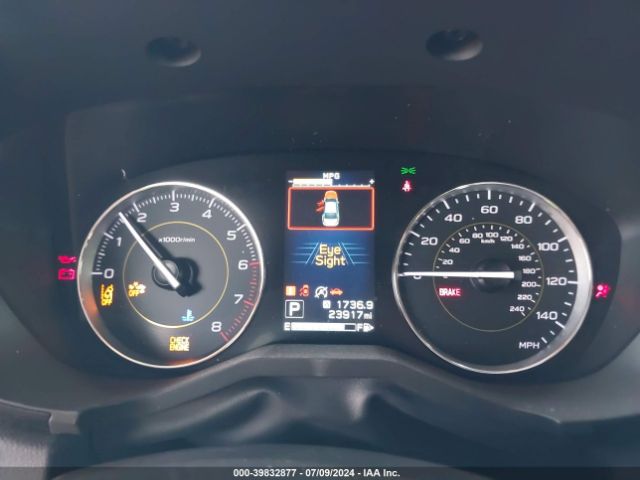 JF2GTHSC3NH221162 Subaru Crosstrek Sport