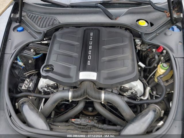 WP0AB2A75EL055961 Porsche Panamera 4s