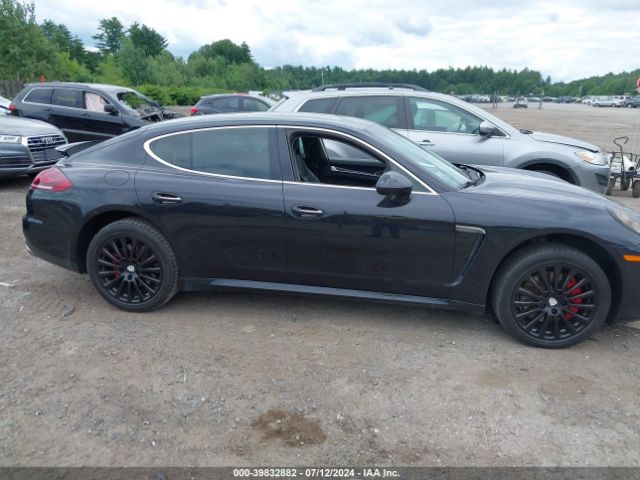 WP0AB2A75EL055961 Porsche Panamera 4s