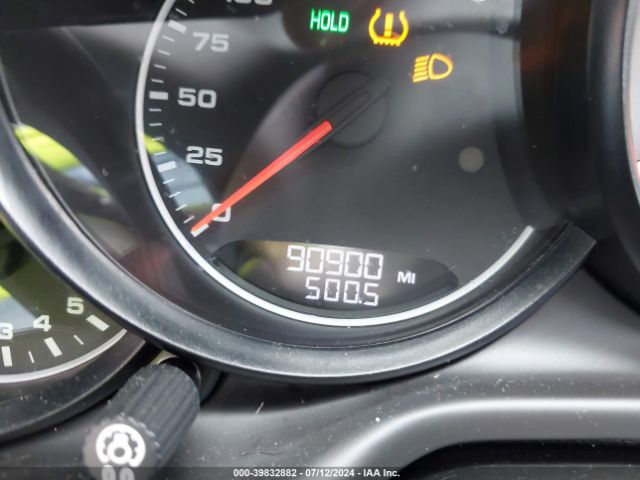 WP0AB2A75EL055961 Porsche Panamera 4s