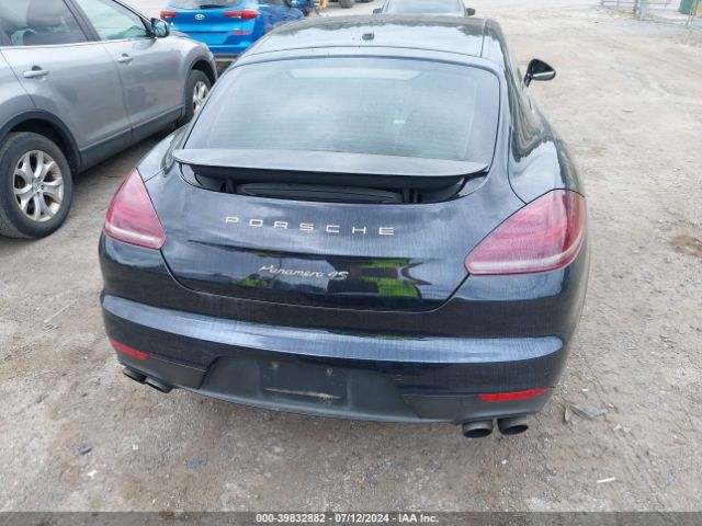 WP0AB2A75EL055961 Porsche Panamera 4s