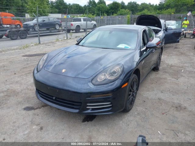 WP0AB2A75EL055961 Porsche Panamera 4s