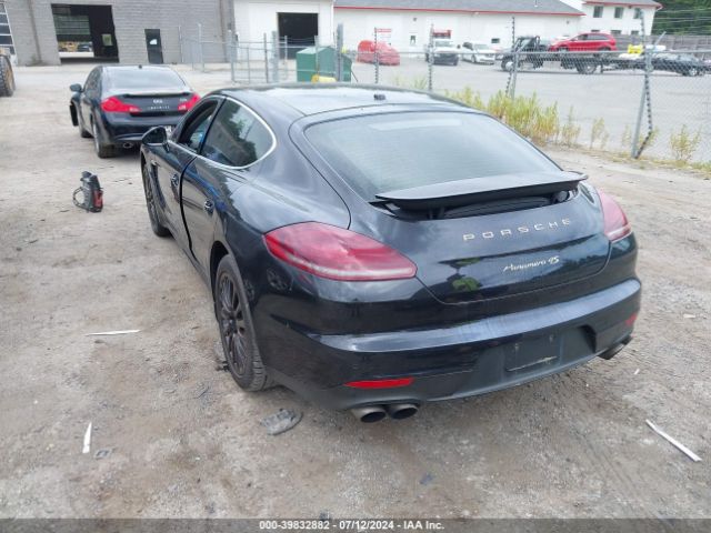 WP0AB2A75EL055961 Porsche Panamera 4s