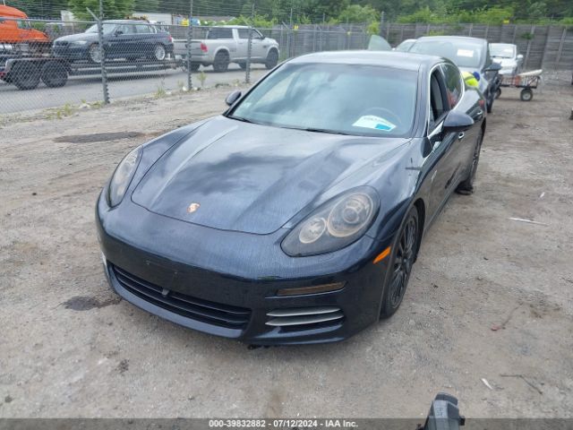 WP0AB2A75EL055961 Porsche Panamera 4s
