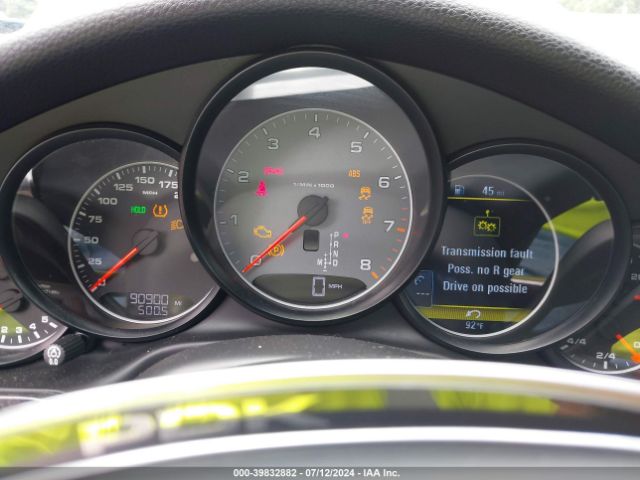 WP0AB2A75EL055961 Porsche Panamera 4s
