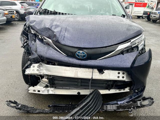 5TDKSKFC7NS052908 Toyota SIENNA LE
